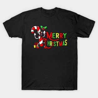 CANDY CANE T-Shirt